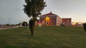 State Penitentiary